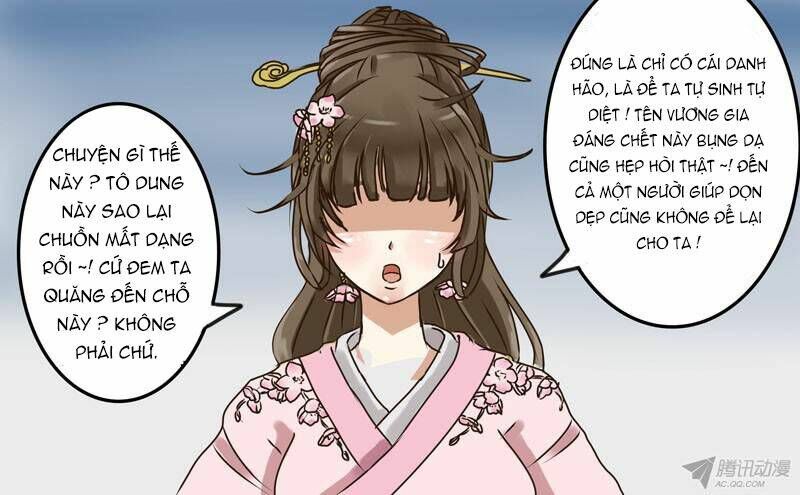 đọc truyện Thông Linh Phi Chương 5 ảnh 5 tại Thiên Thai Truyện