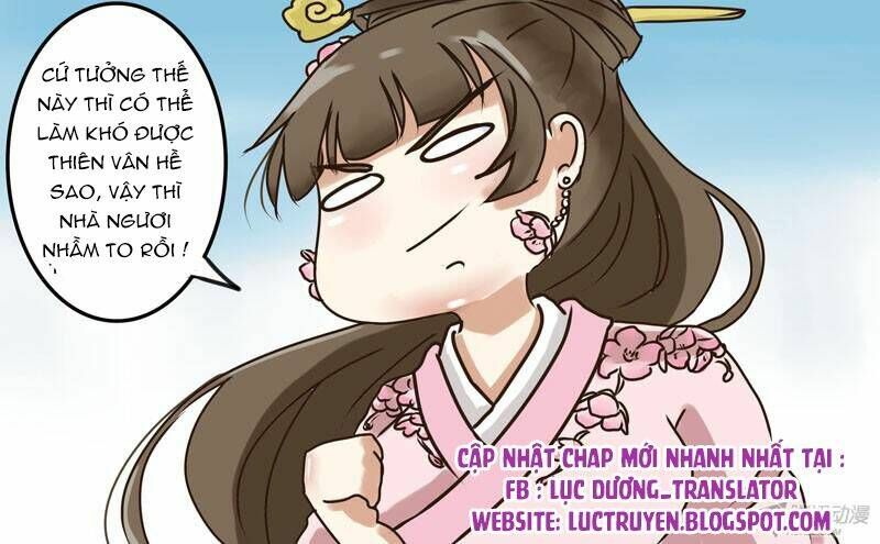 đọc truyện Thông Linh Phi Chương 5 ảnh 6 tại Thiên Thai Truyện