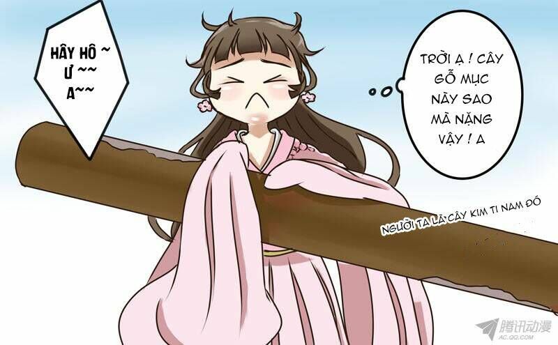 đọc truyện Thông Linh Phi Chương 5 ảnh 8 tại Thiên Thai Truyện