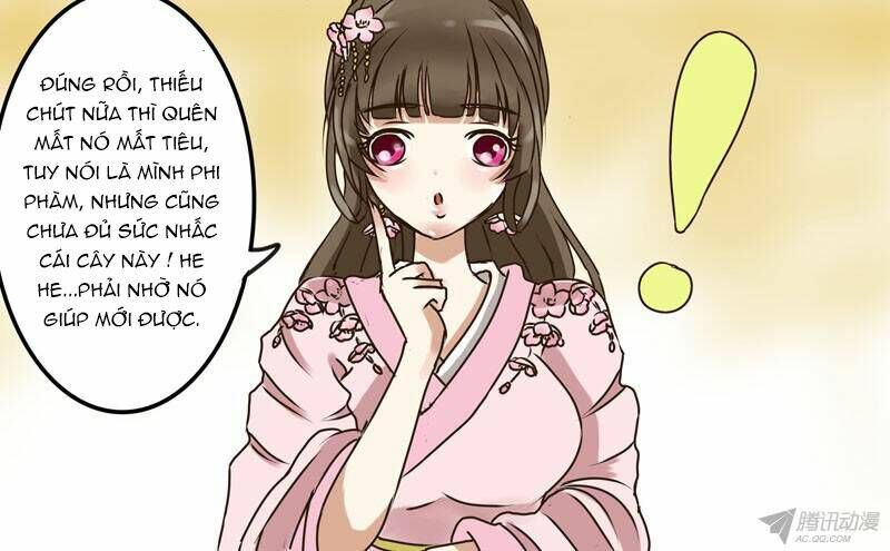 đọc truyện Thông Linh Phi Chương 5 ảnh 9 tại Thiên Thai Truyện