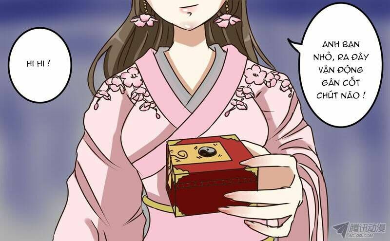 đọc truyện Thông Linh Phi Chương 5 ảnh 10 tại Thiên Thai Truyện