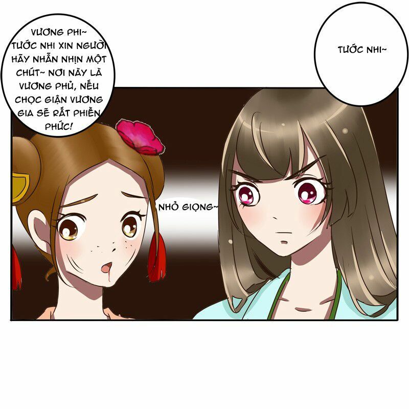 đọc truyện Thông Linh Phi Chương 50 ảnh 13 tại Thiên Thai Truyện