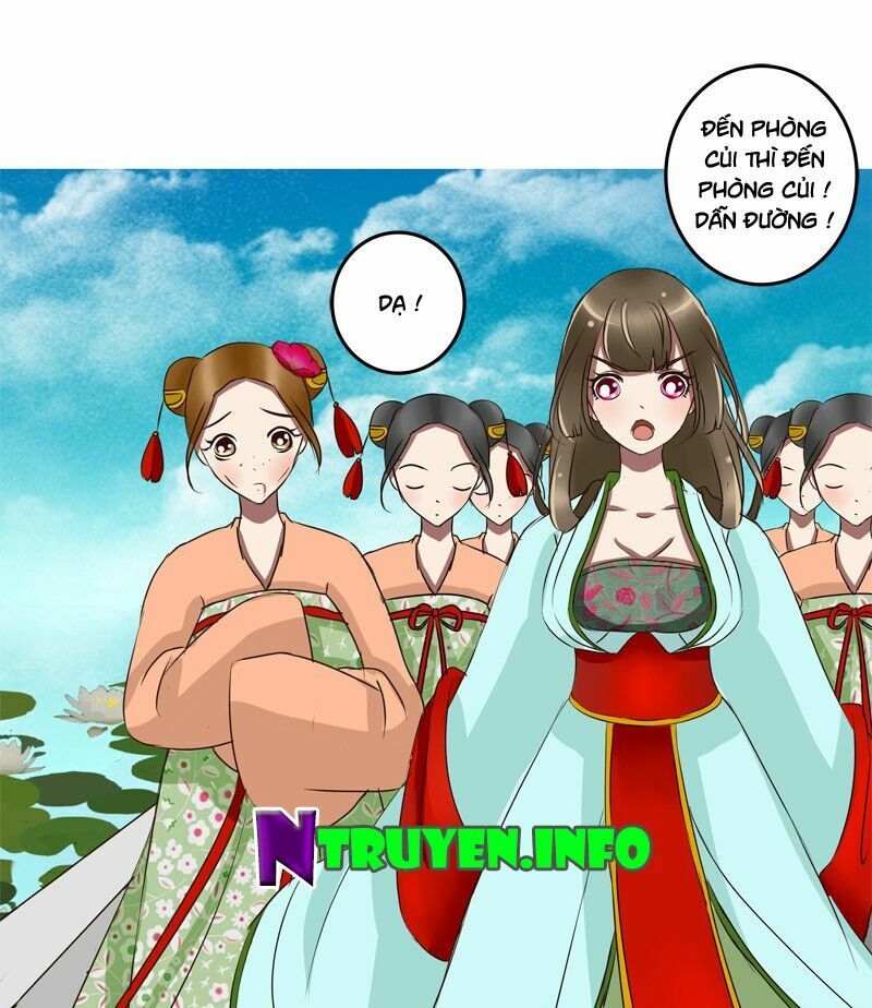 đọc truyện Thông Linh Phi Chương 50 ảnh 14 tại Thiên Thai Truyện