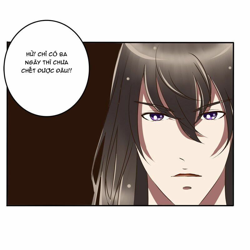 đọc truyện Thông Linh Phi Chương 50 ảnh 17 tại Thiên Thai Truyện