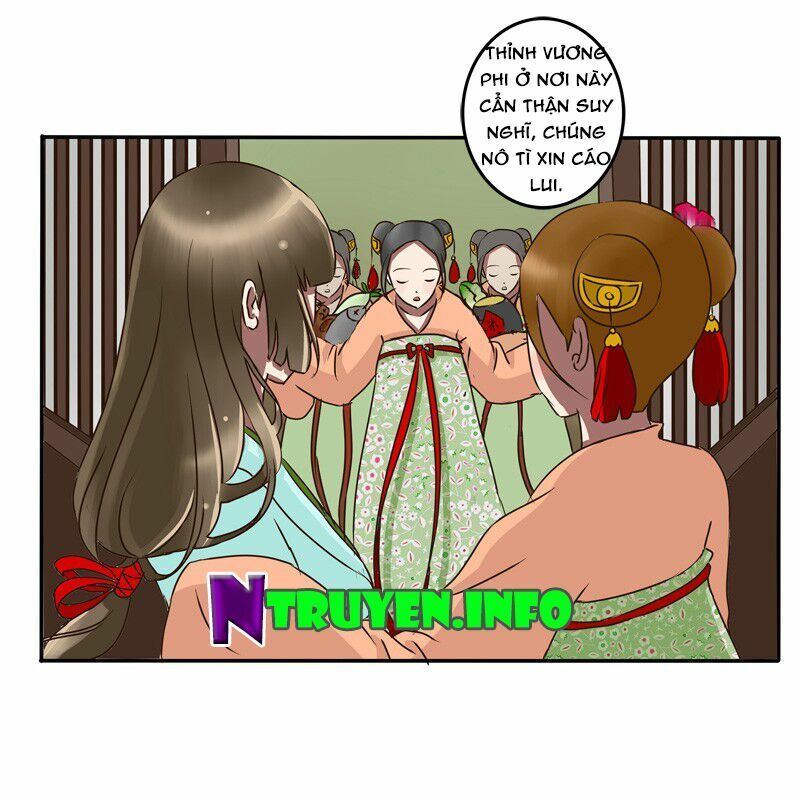 đọc truyện Thông Linh Phi Chương 50 ảnh 20 tại Thiên Thai Truyện