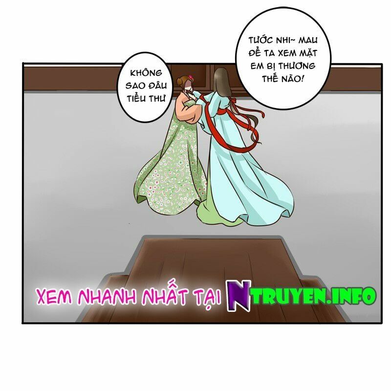 đọc truyện Thông Linh Phi Chương 50 ảnh 22 tại Thiên Thai Truyện