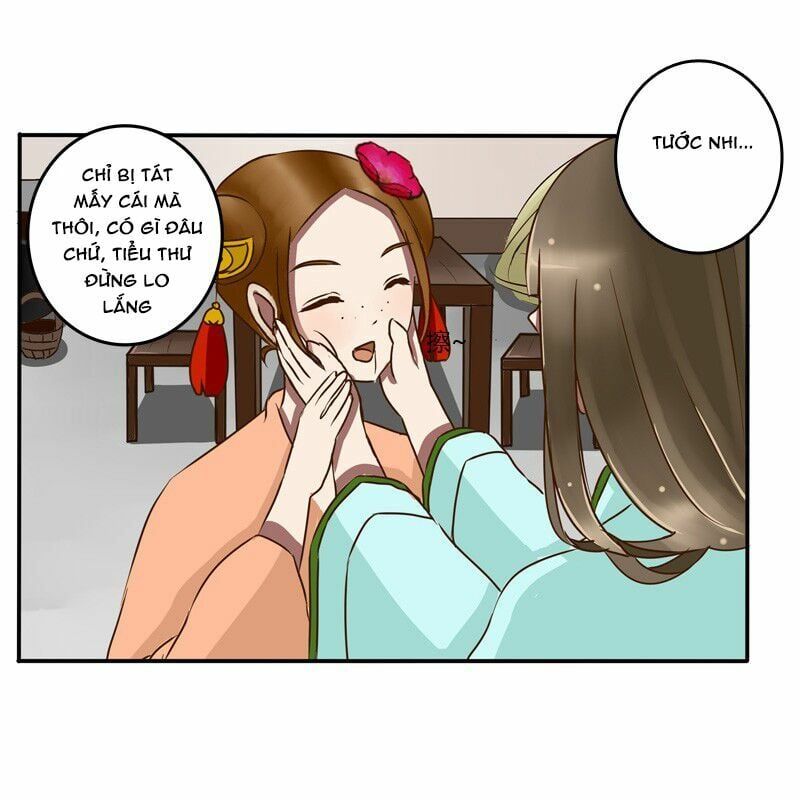 đọc truyện Thông Linh Phi Chương 50 ảnh 23 tại Thiên Thai Truyện