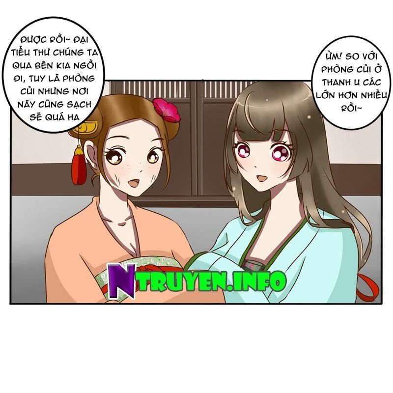 đọc truyện Thông Linh Phi Chương 50 ảnh 24 tại Thiên Thai Truyện