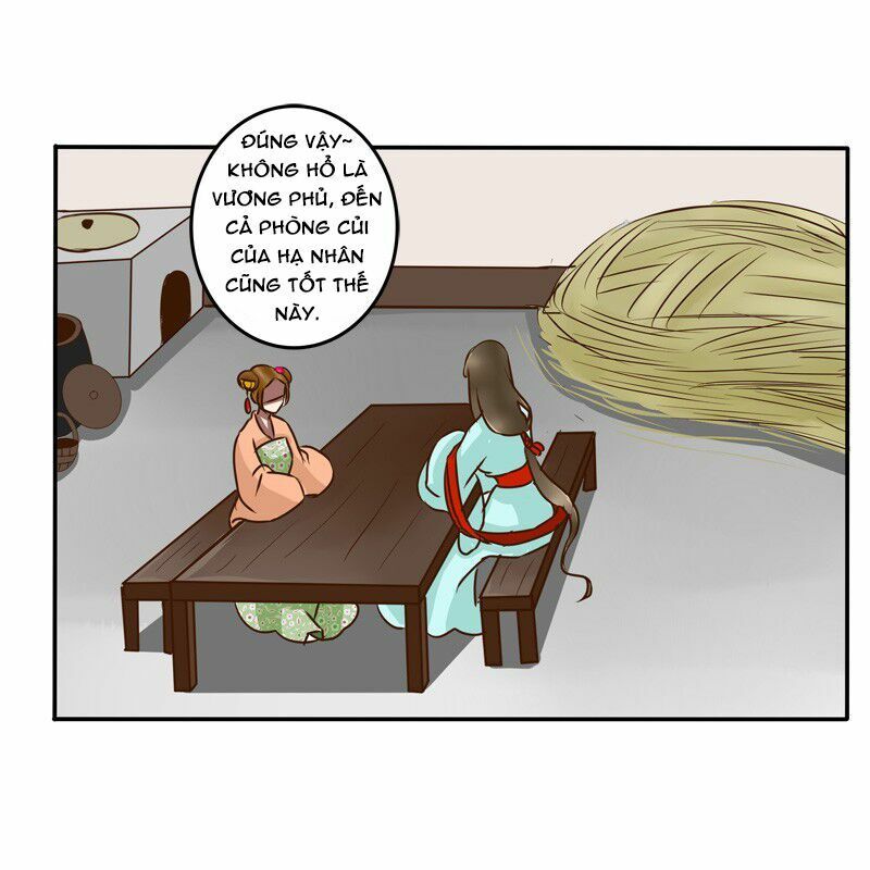 đọc truyện Thông Linh Phi Chương 50 ảnh 25 tại Thiên Thai Truyện