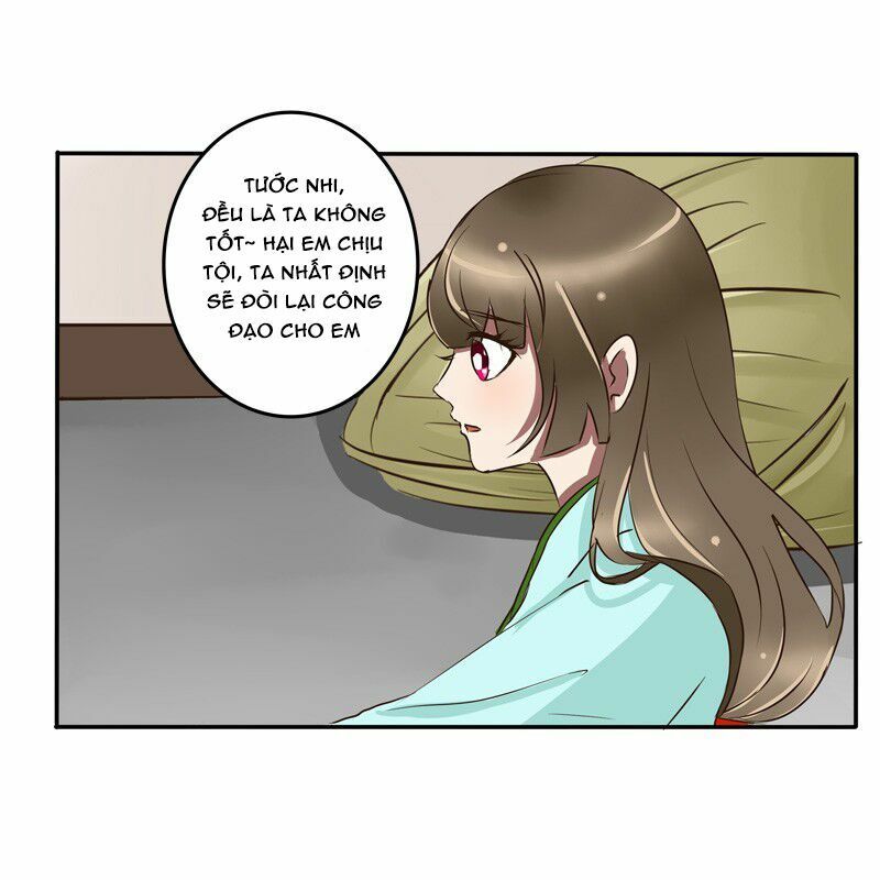 đọc truyện Thông Linh Phi Chương 50 ảnh 27 tại Thiên Thai Truyện