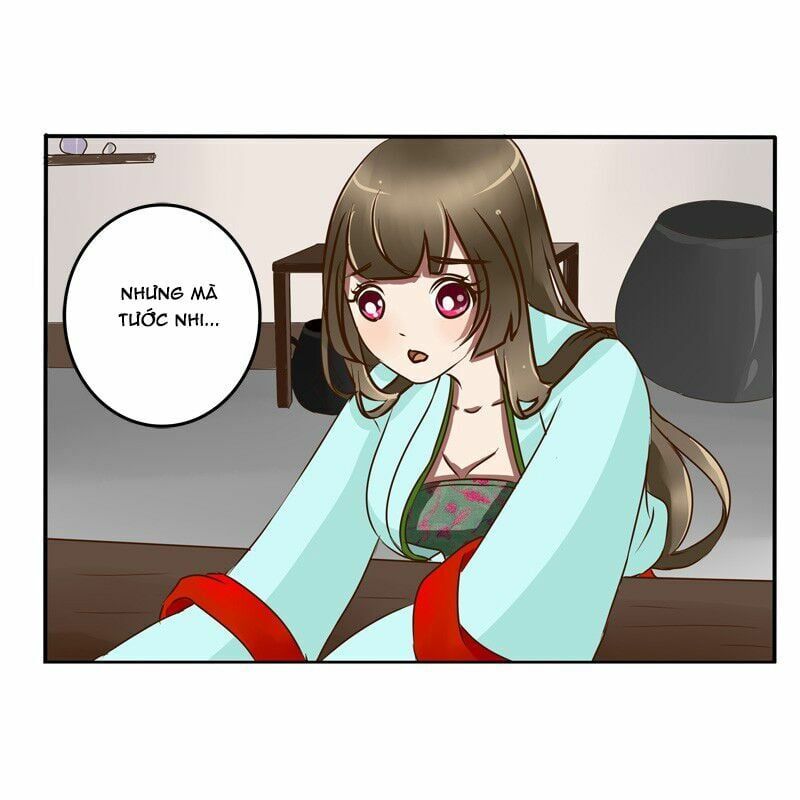 đọc truyện Thông Linh Phi Chương 50 ảnh 29 tại Thiên Thai Truyện