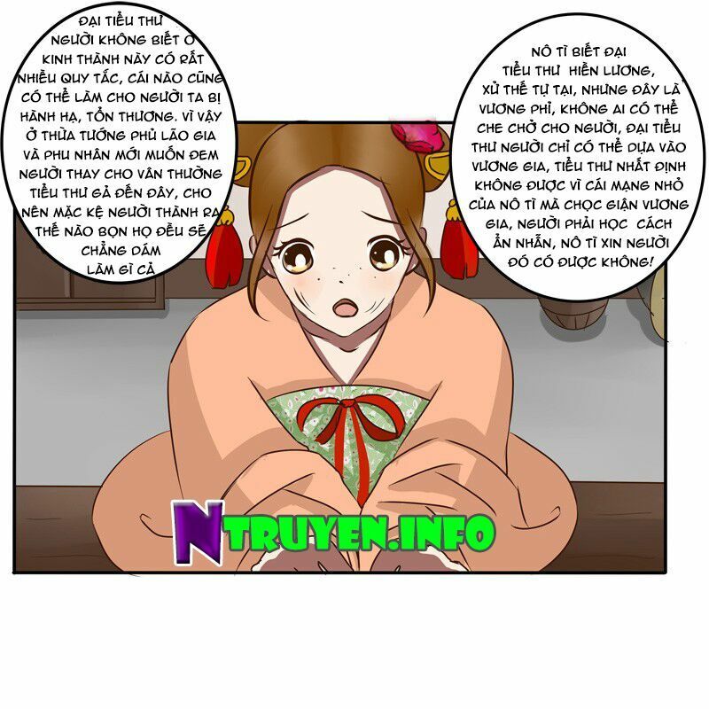 đọc truyện Thông Linh Phi Chương 50 ảnh 30 tại Thiên Thai Truyện