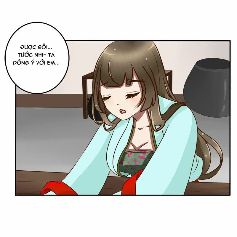 đọc truyện Thông Linh Phi Chương 50 ảnh 31 tại Thiên Thai Truyện