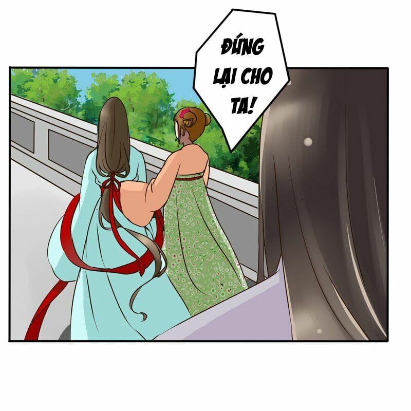 đọc truyện Thông Linh Phi Chương 50 ảnh 5 tại Thiên Thai Truyện