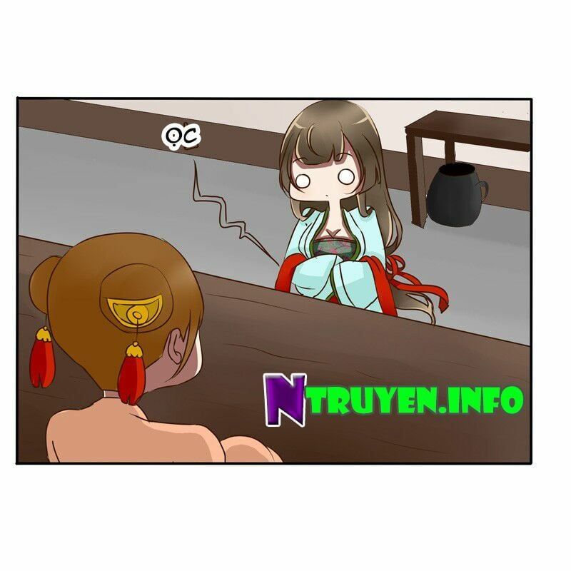 đọc truyện Thông Linh Phi Chương 50 ảnh 32 tại Thiên Thai Truyện