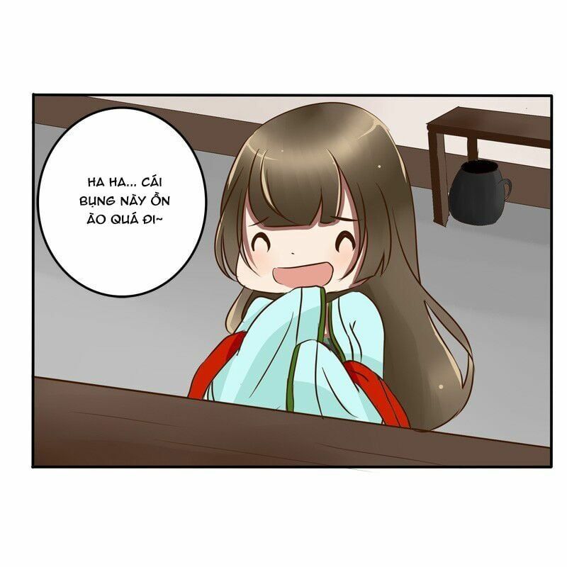 đọc truyện Thông Linh Phi Chương 50 ảnh 33 tại Thiên Thai Truyện