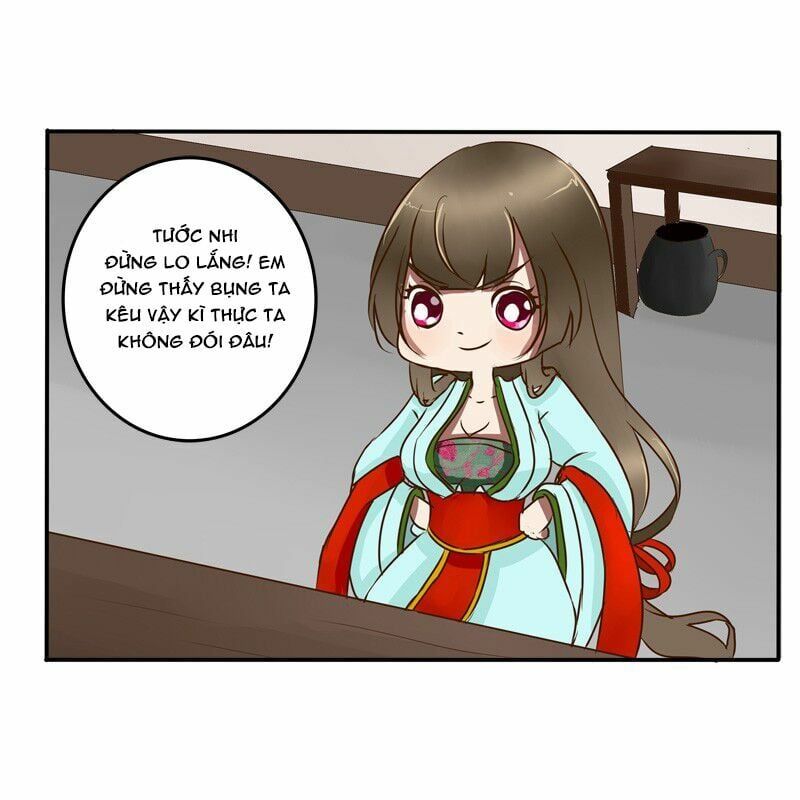 đọc truyện Thông Linh Phi Chương 50 ảnh 35 tại Thiên Thai Truyện