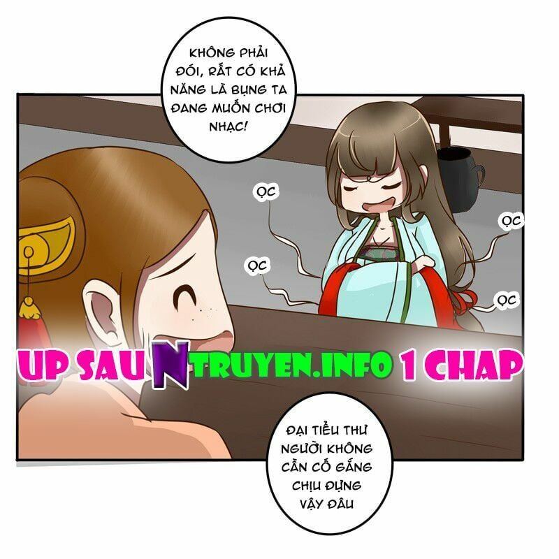 đọc truyện Thông Linh Phi Chương 50 ảnh 36 tại Thiên Thai Truyện