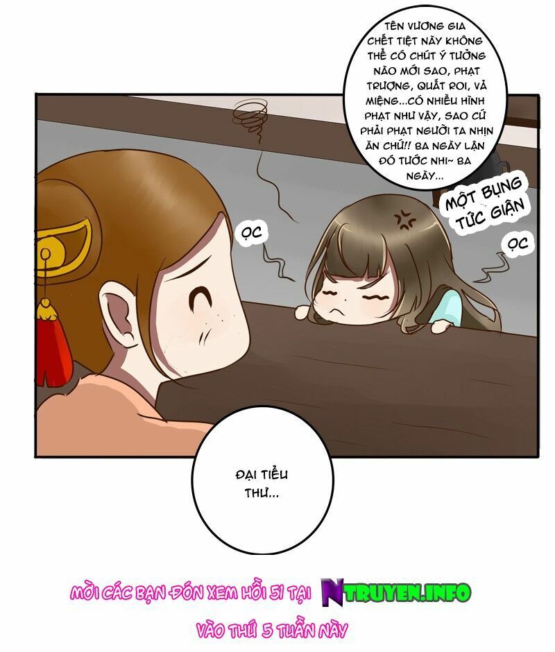 đọc truyện Thông Linh Phi Chương 50 ảnh 37 tại Thiên Thai Truyện