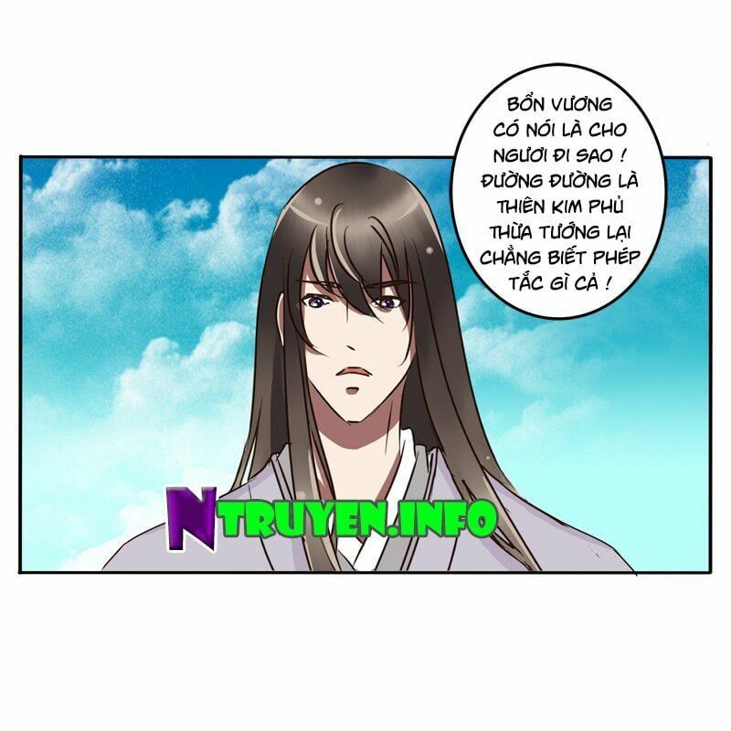 đọc truyện Thông Linh Phi Chương 50 ảnh 6 tại Thiên Thai Truyện