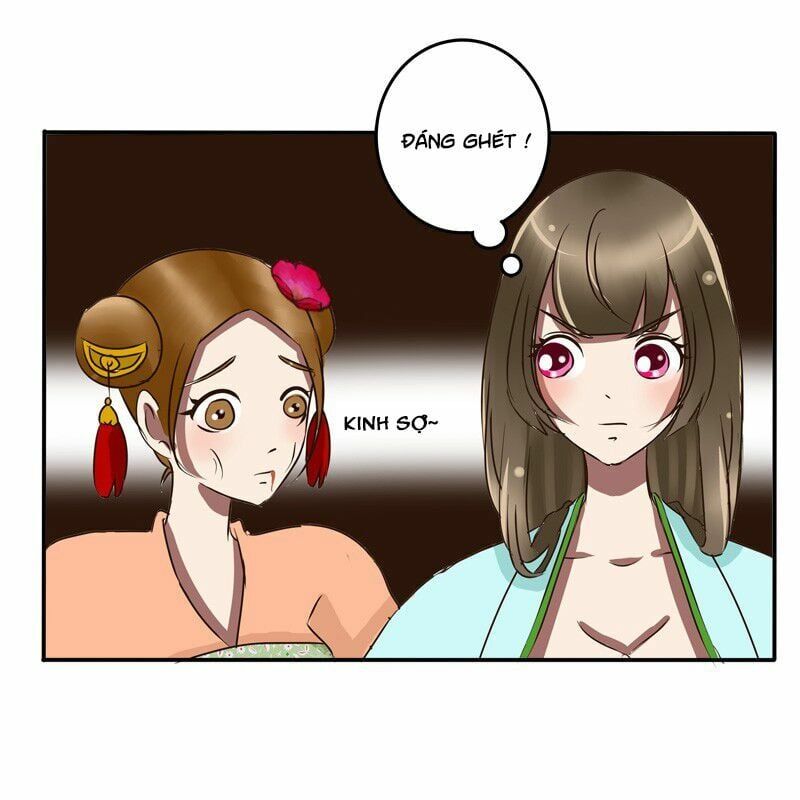 đọc truyện Thông Linh Phi Chương 50 ảnh 7 tại Thiên Thai Truyện