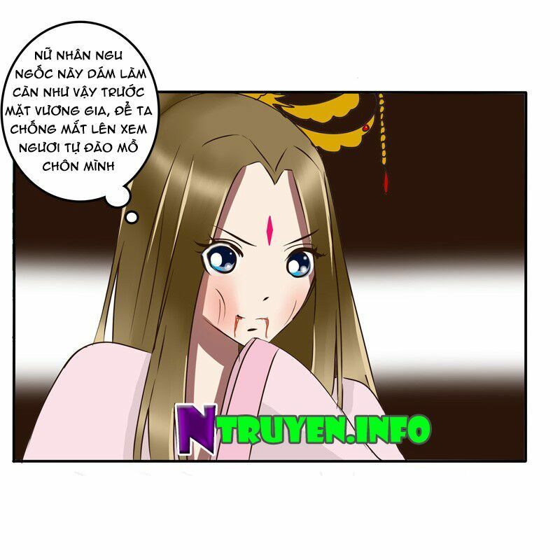 đọc truyện Thông Linh Phi Chương 50 ảnh 8 tại Thiên Thai Truyện