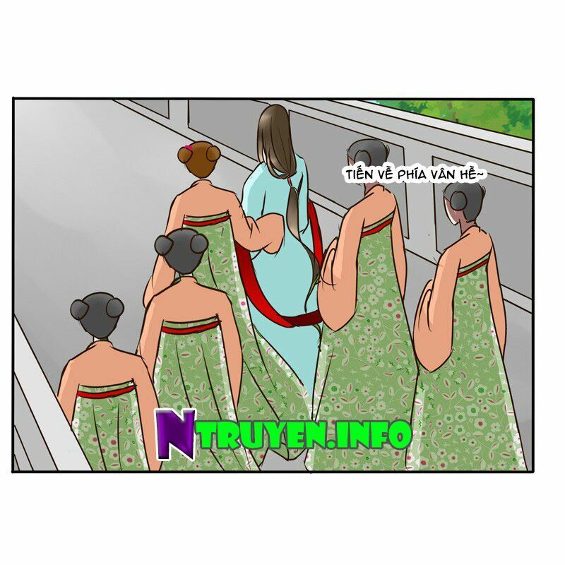 đọc truyện Thông Linh Phi Chương 50 ảnh 10 tại Thiên Thai Truyện