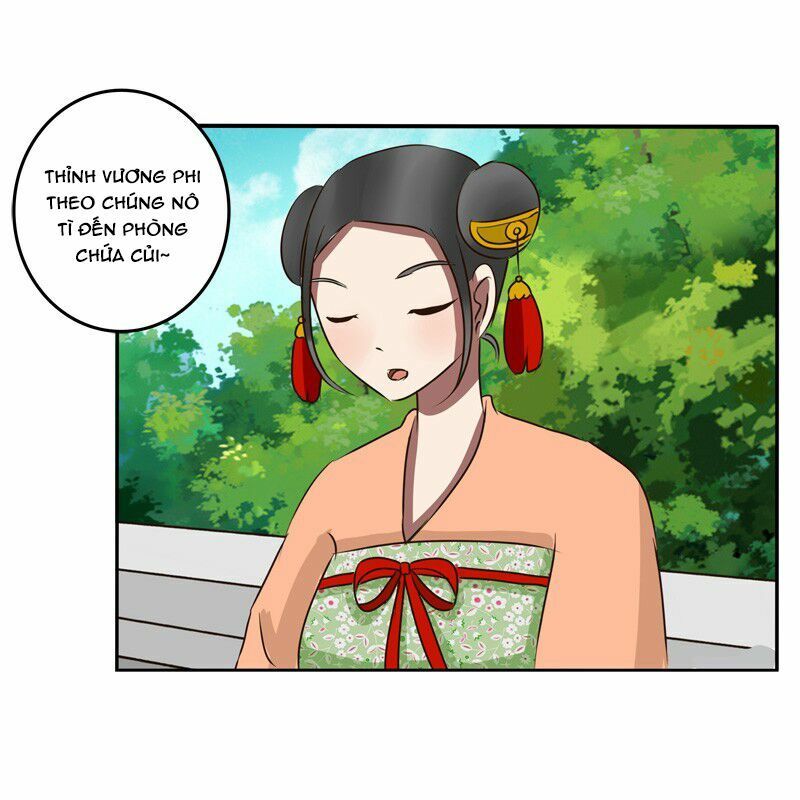 đọc truyện Thông Linh Phi Chương 50 ảnh 11 tại Thiên Thai Truyện