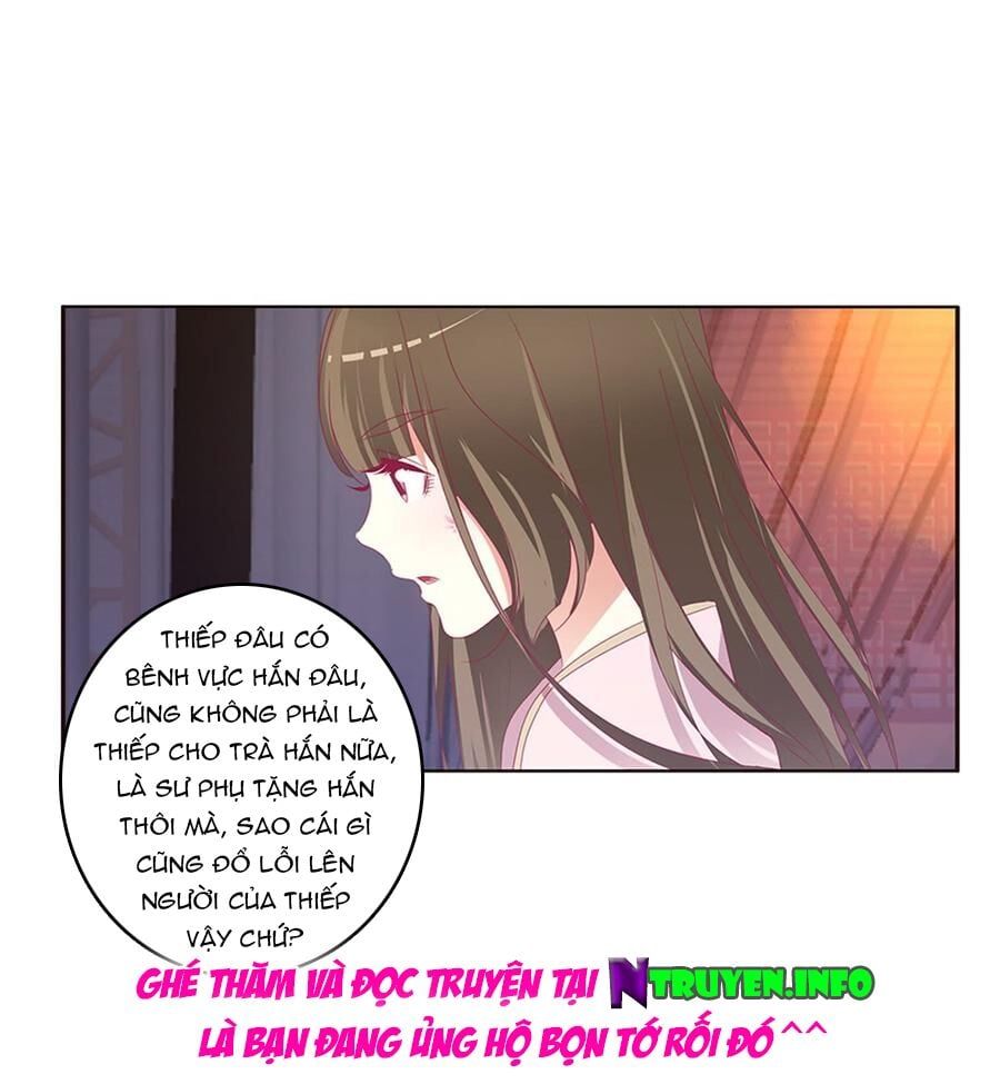 đọc truyện Thông Linh Phi Chương 500 ảnh 18 tại Thiên Thai Truyện