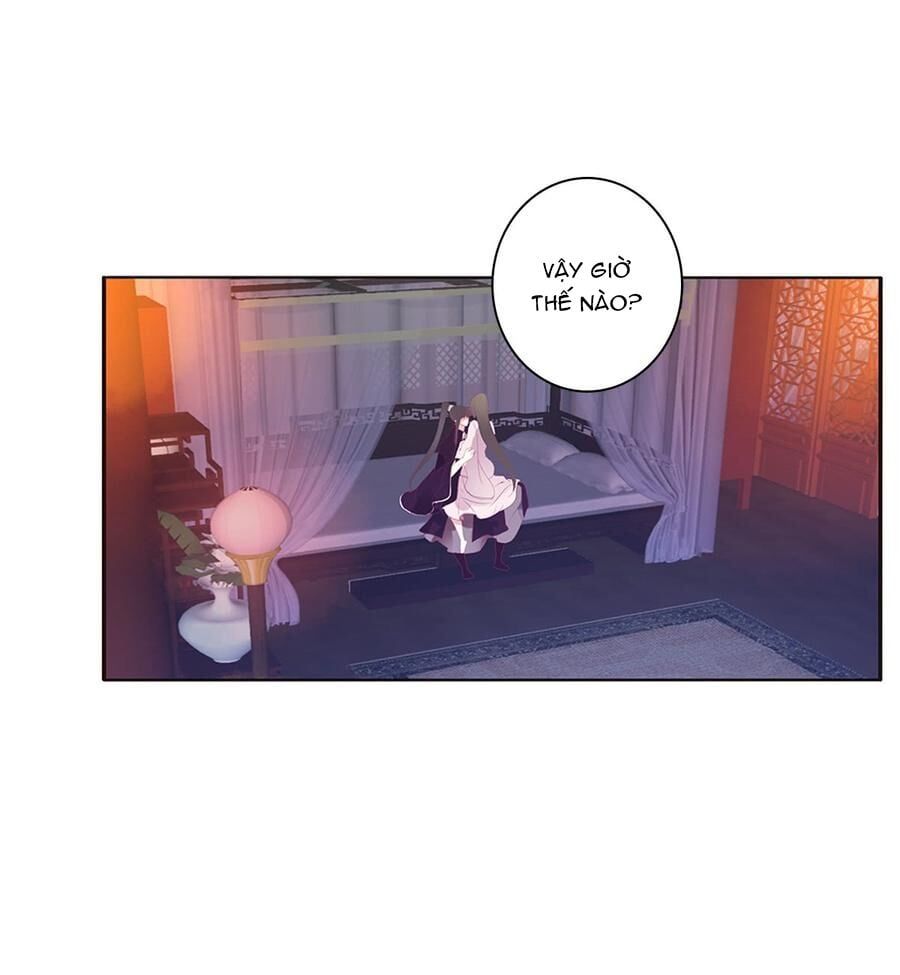 đọc truyện Thông Linh Phi Chương 500 ảnh 26 tại Thiên Thai Truyện