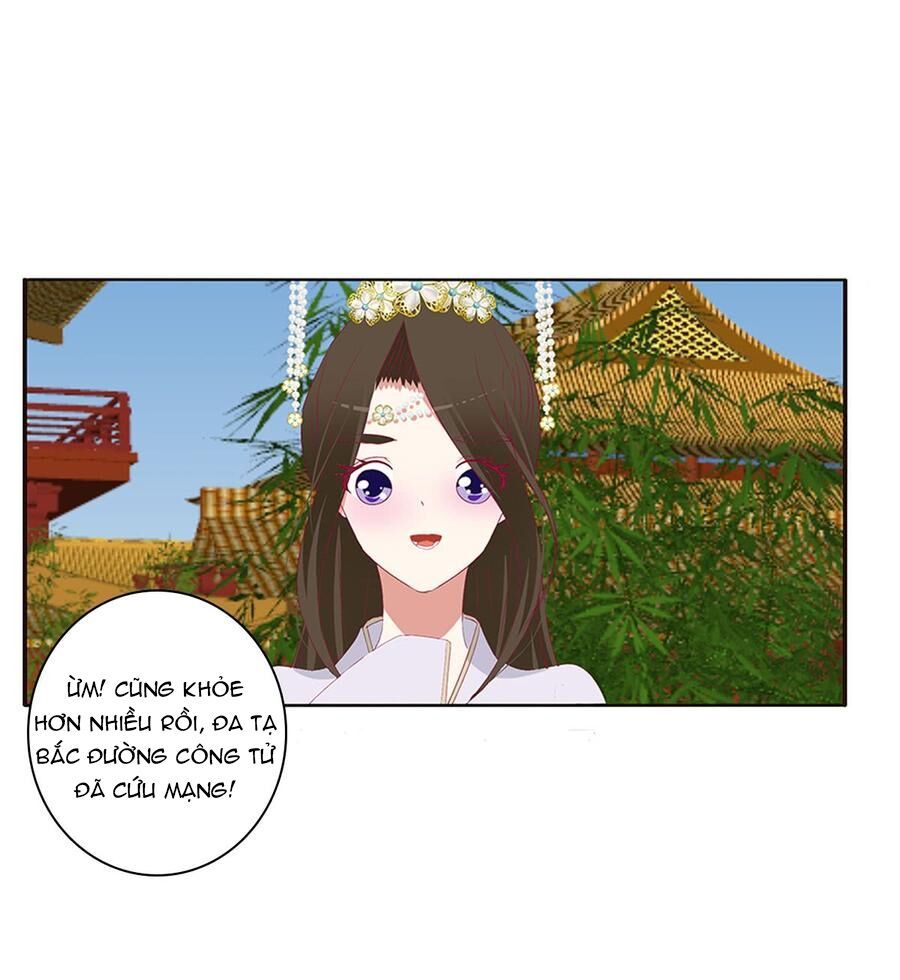 đọc truyện Thông Linh Phi Chương 502 ảnh 15 tại Thiên Thai Truyện