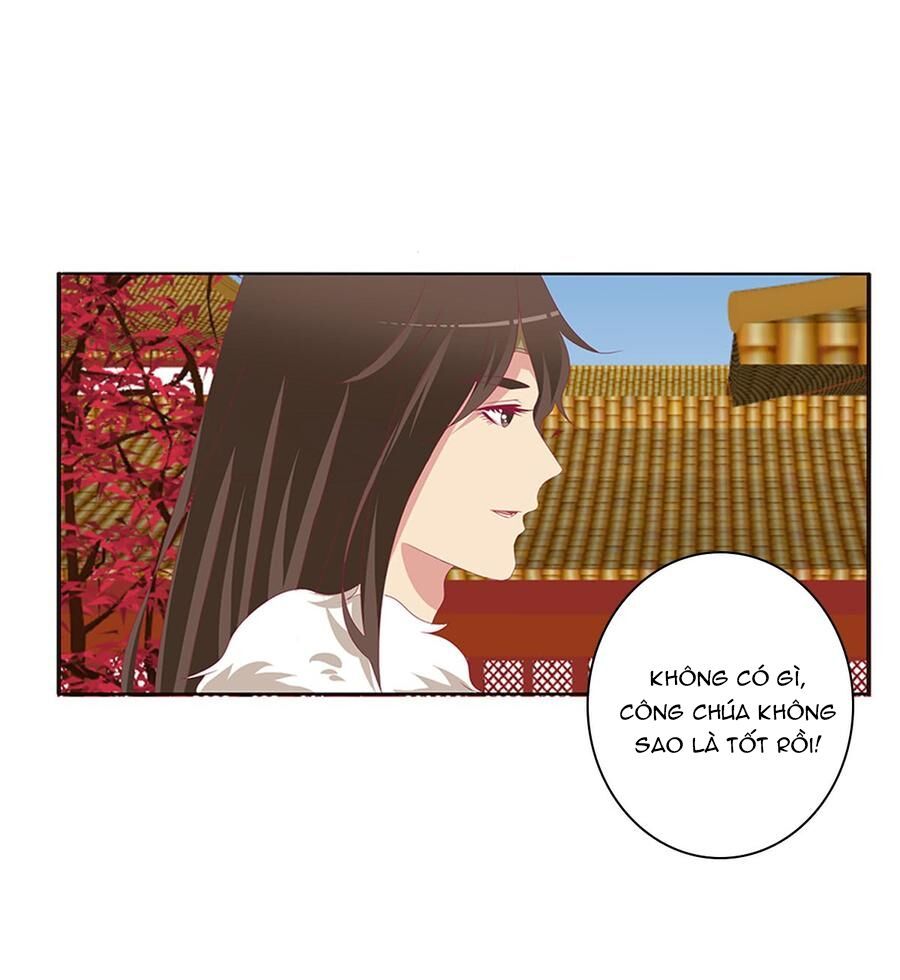 đọc truyện Thông Linh Phi Chương 502 ảnh 16 tại Thiên Thai Truyện