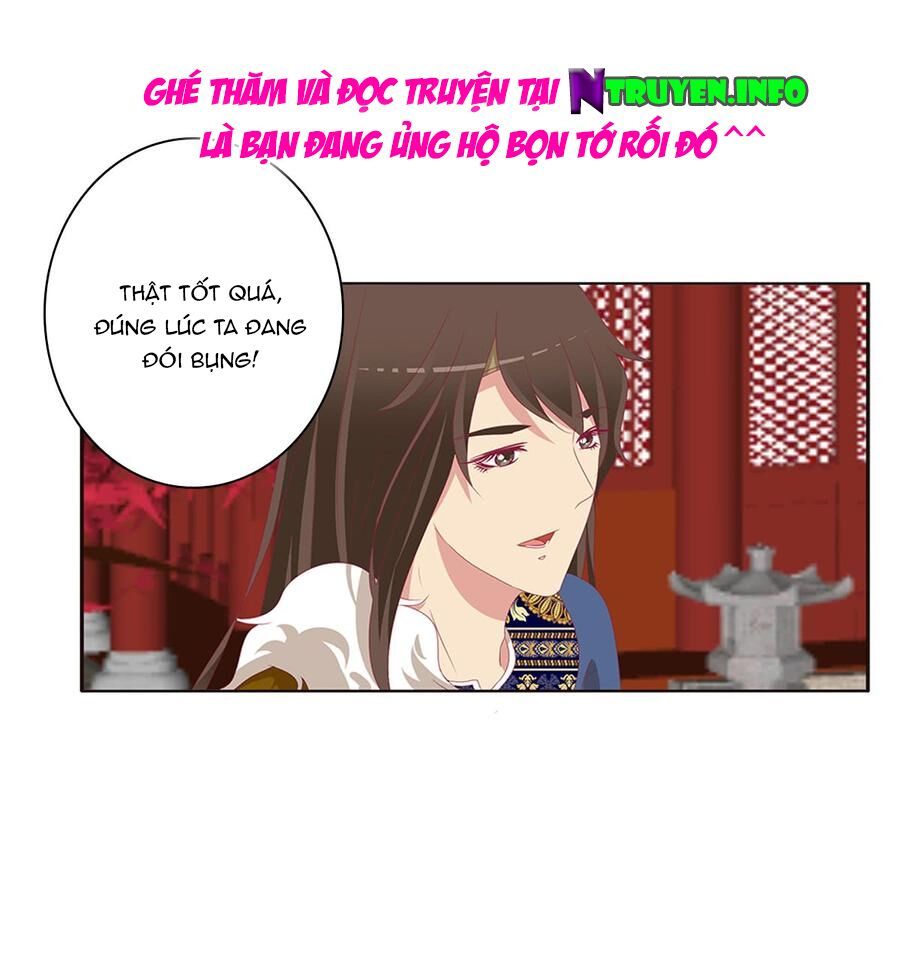 đọc truyện Thông Linh Phi Chương 502 ảnh 18 tại Thiên Thai Truyện