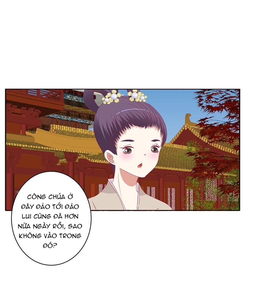 đọc truyện Thông Linh Phi Chương 502 ảnh 9 tại Thiên Thai Truyện