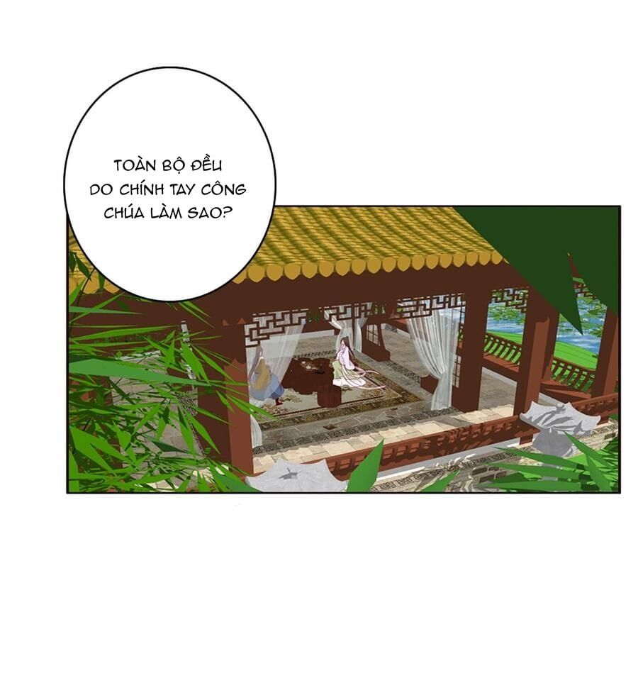 đọc truyện Thông Linh Phi Chương 503 ảnh 15 tại Thiên Thai Truyện