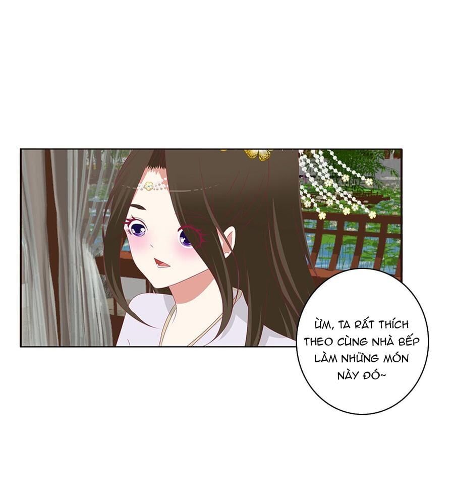 đọc truyện Thông Linh Phi Chương 503 ảnh 16 tại Thiên Thai Truyện