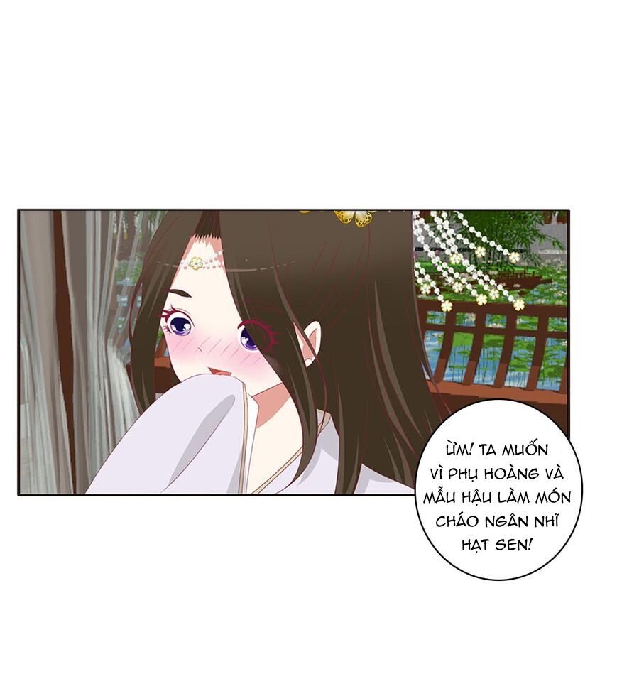 đọc truyện Thông Linh Phi Chương 503 ảnh 18 tại Thiên Thai Truyện