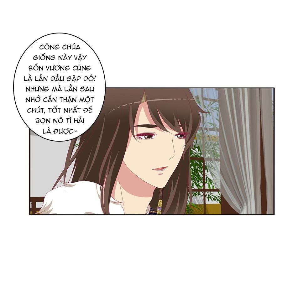 đọc truyện Thông Linh Phi Chương 503 ảnh 19 tại Thiên Thai Truyện