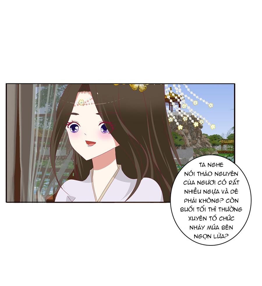 đọc truyện Thông Linh Phi Chương 503 ảnh 22 tại Thiên Thai Truyện