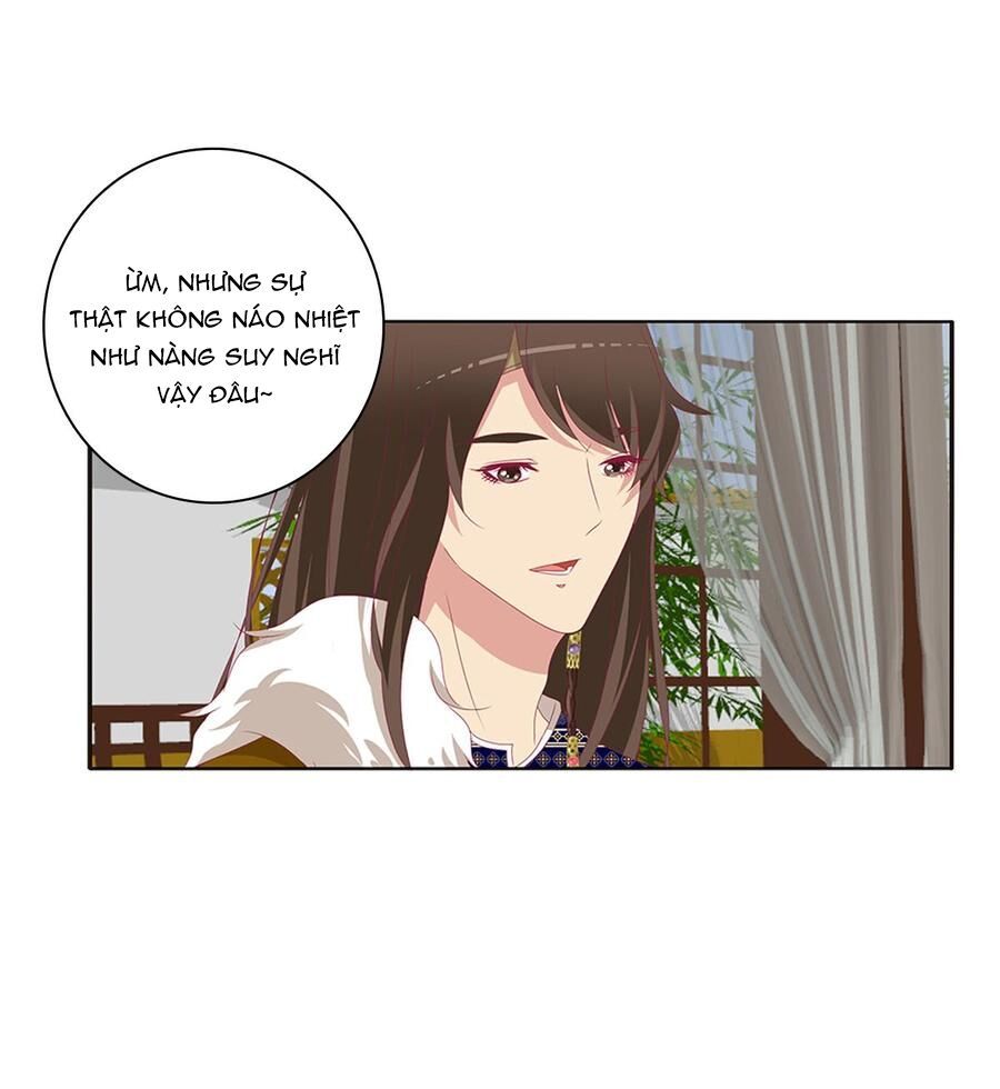 đọc truyện Thông Linh Phi Chương 503 ảnh 23 tại Thiên Thai Truyện