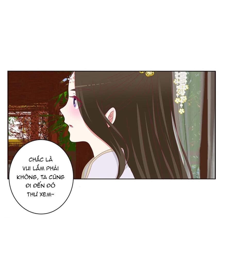 đọc truyện Thông Linh Phi Chương 503 ảnh 24 tại Thiên Thai Truyện