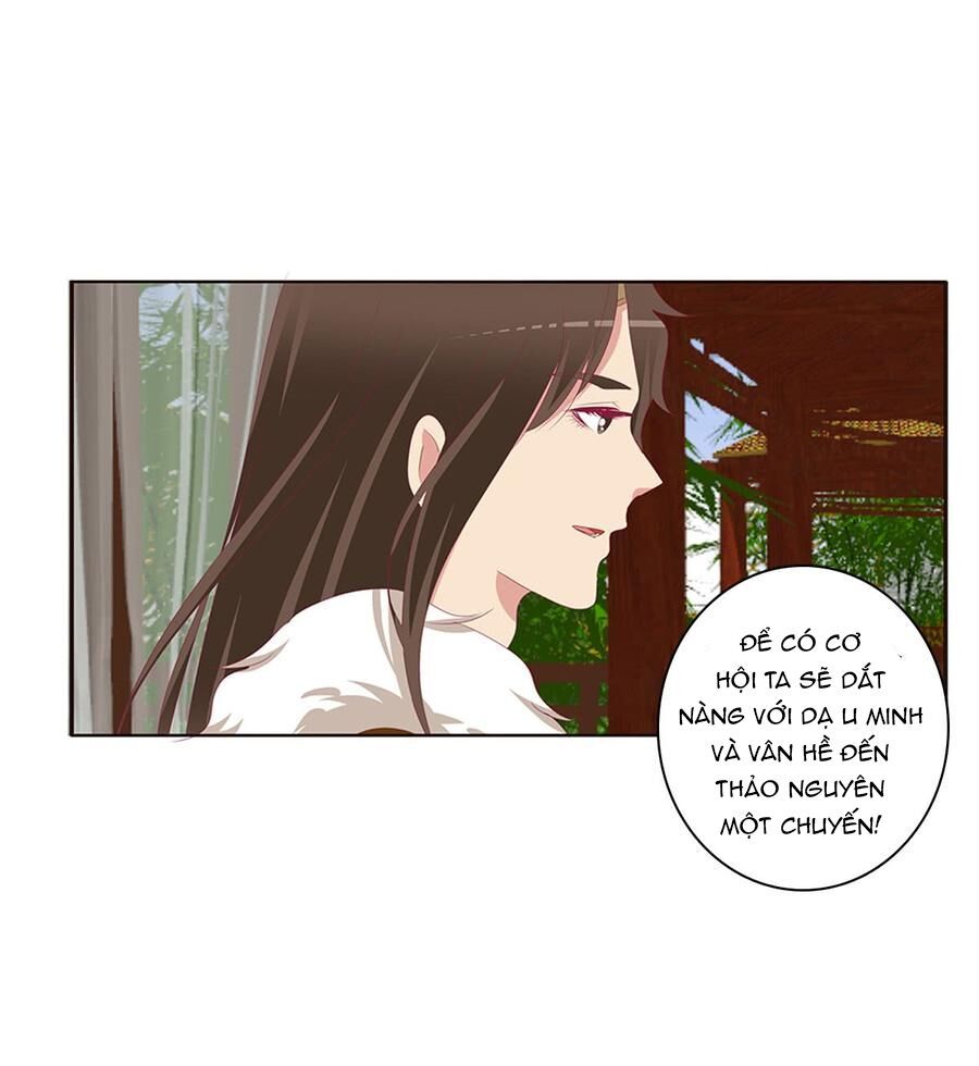 đọc truyện Thông Linh Phi Chương 503 ảnh 25 tại Thiên Thai Truyện