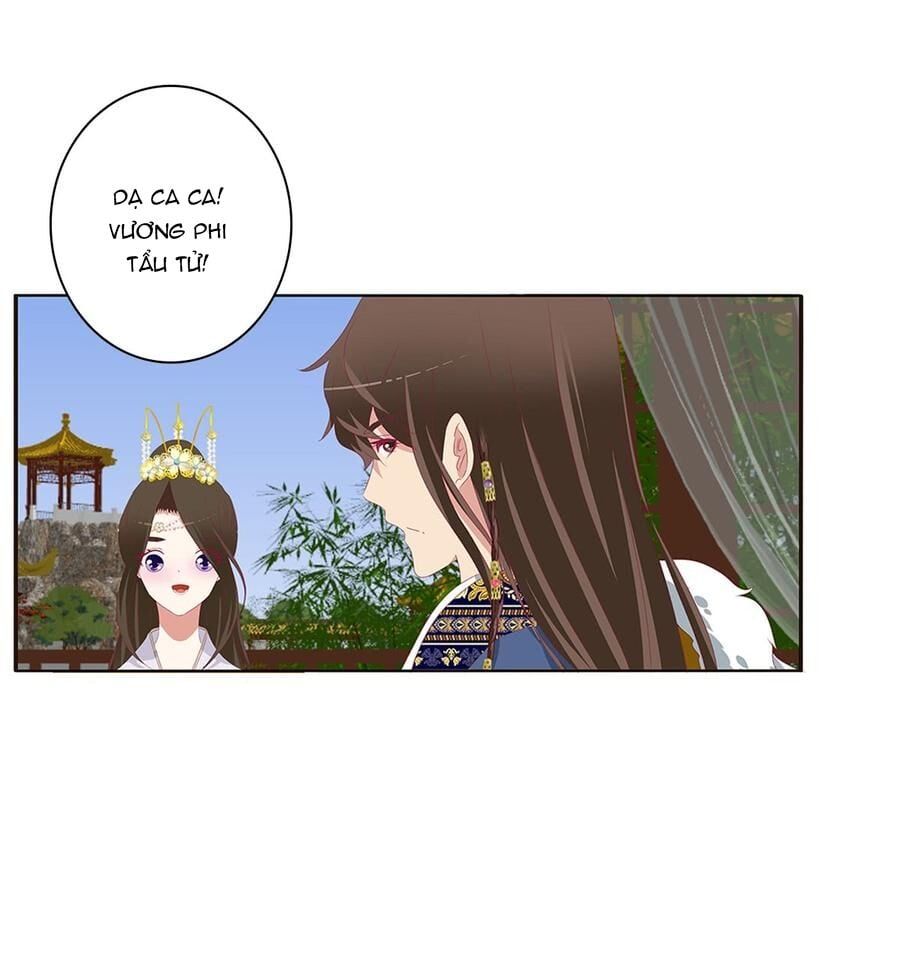 đọc truyện Thông Linh Phi Chương 503 ảnh 28 tại Thiên Thai Truyện