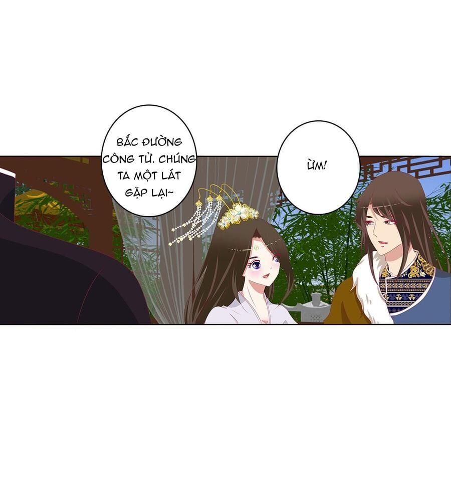 đọc truyện Thông Linh Phi Chương 504 ảnh 12 tại Thiên Thai Truyện