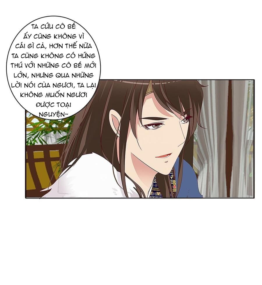 đọc truyện Thông Linh Phi Chương 504 ảnh 19 tại Thiên Thai Truyện