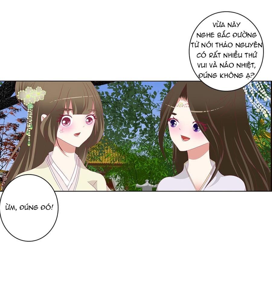 đọc truyện Thông Linh Phi Chương 504 ảnh 24 tại Thiên Thai Truyện