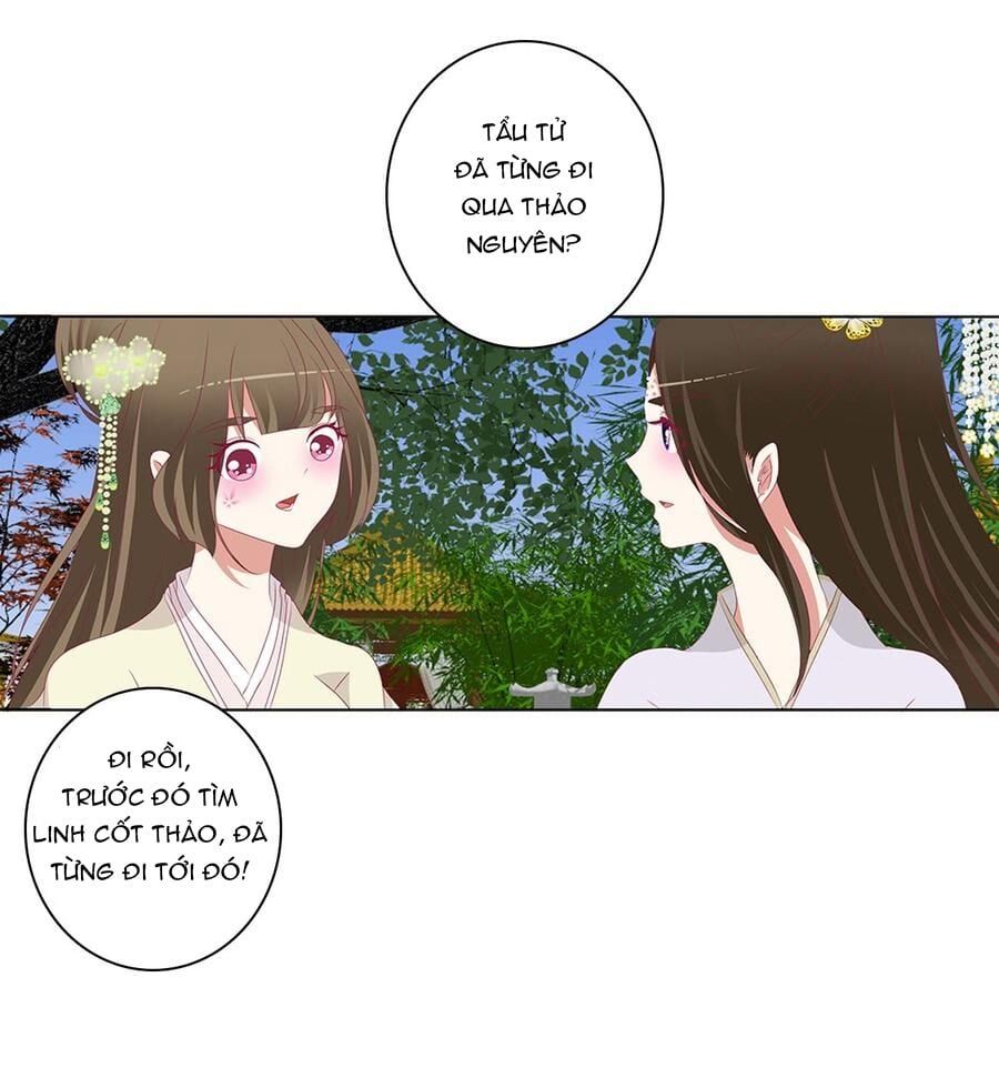 đọc truyện Thông Linh Phi Chương 504 ảnh 25 tại Thiên Thai Truyện