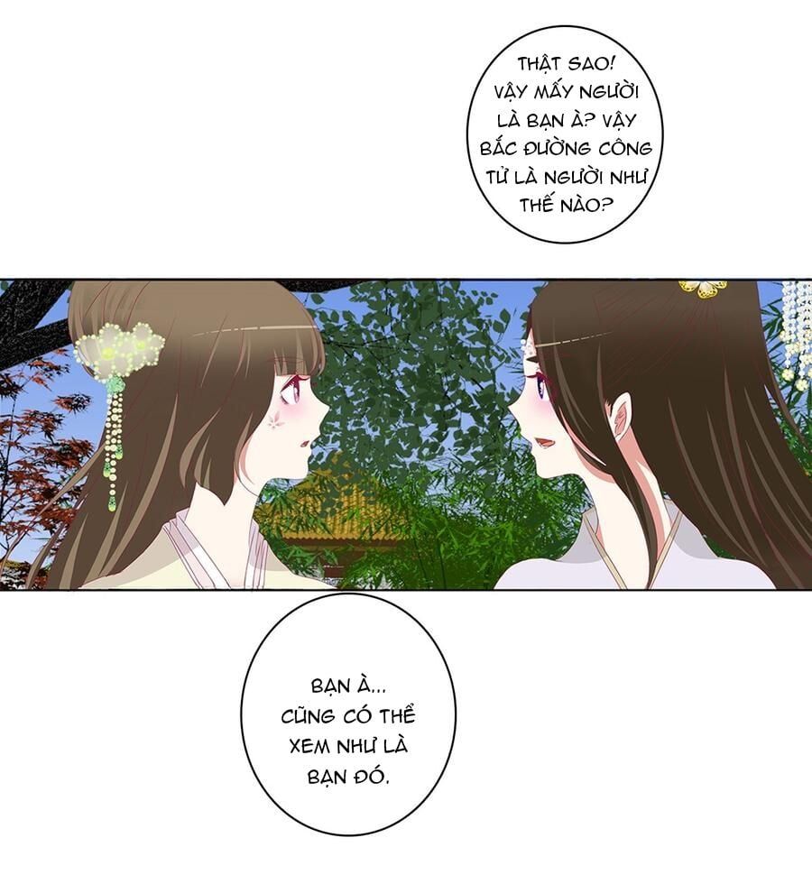 đọc truyện Thông Linh Phi Chương 504 ảnh 26 tại Thiên Thai Truyện