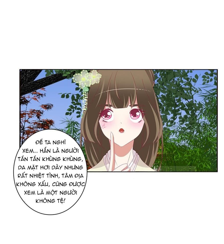 đọc truyện Thông Linh Phi Chương 504 ảnh 27 tại Thiên Thai Truyện