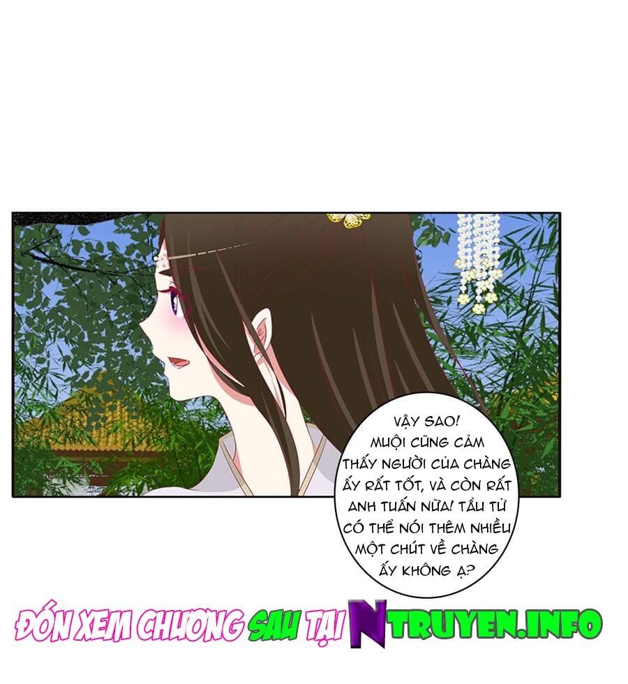 đọc truyện Thông Linh Phi Chương 504 ảnh 28 tại Thiên Thai Truyện